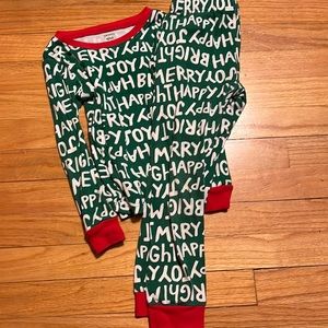 Christmas pajamas